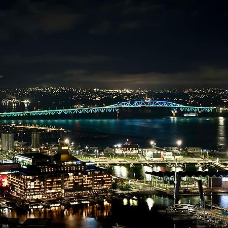 Gorgeous Seaview 2 Bedroom Apartment In Auckland Cbd Exterior photo